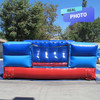 obstacle course bounce house for sale perspective