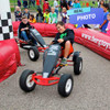 F1 Fast & Fun Race Inflatable race