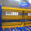 inflatable wrestling ring mesh