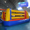 inflatable wrestling ring other side