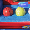 inflatable games front