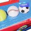 inflatable games close-up
