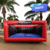 Sticky Dodgeball beach