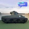 inflatable sherman tank for sale- Inflatable Product - Side View