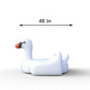 Inflatable Swan blueprint