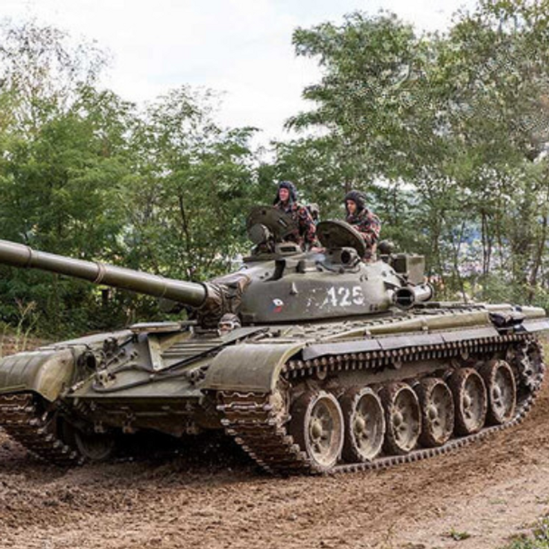 Transforming Military Strategy: Inflatable Tanks in Ukraine