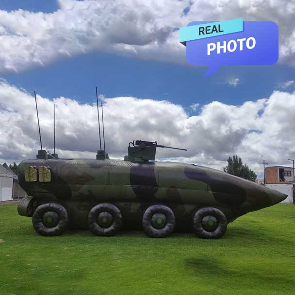Inflatable Tank