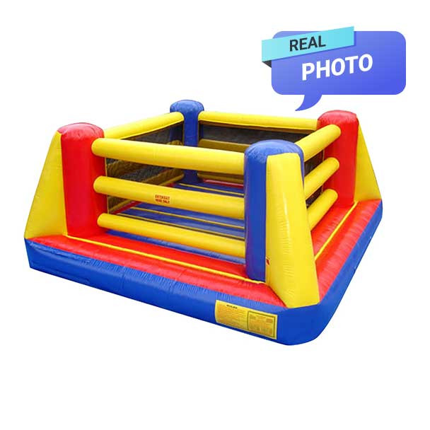 inflatable boxing ring near me