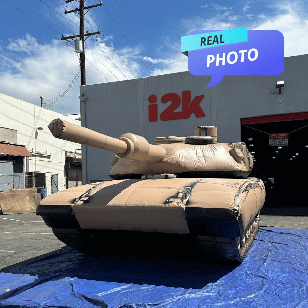 Inflatable Tank