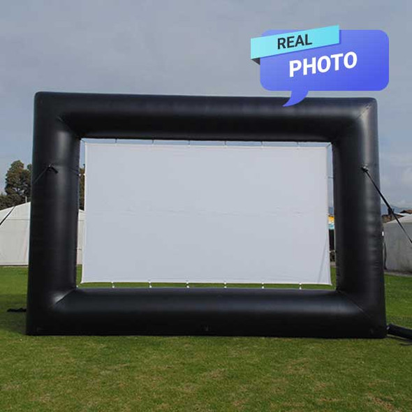 inflatable tv compact