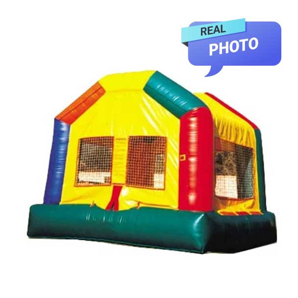 bounce houses for sale color