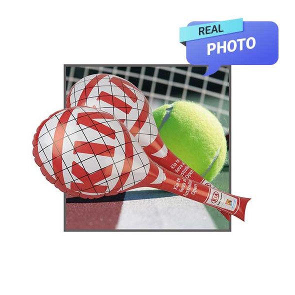 Inflatable Tennis Racket Kia