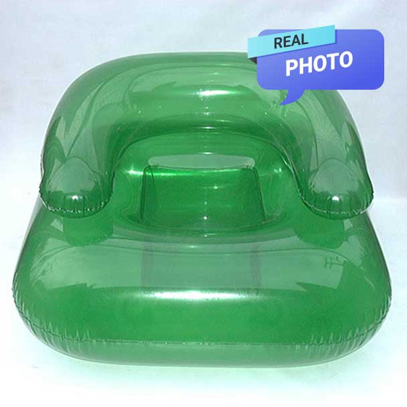 Inflatable Chair green