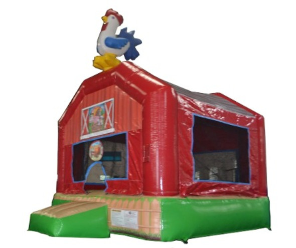 comercial bounce house for sale front