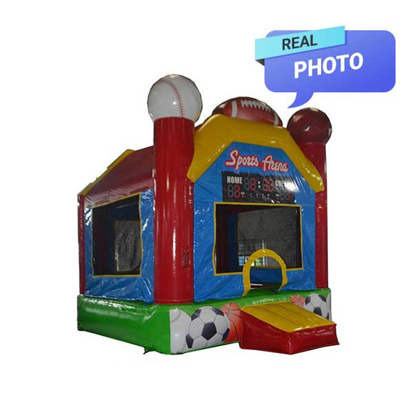 commercial bounce house wholesale frontal