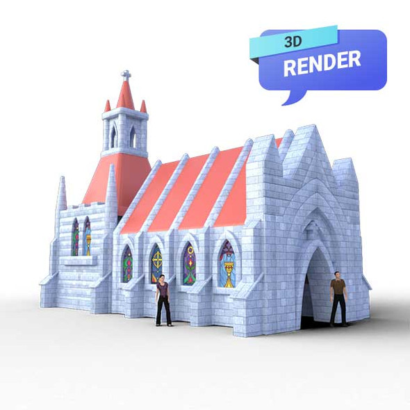The Chapel render
