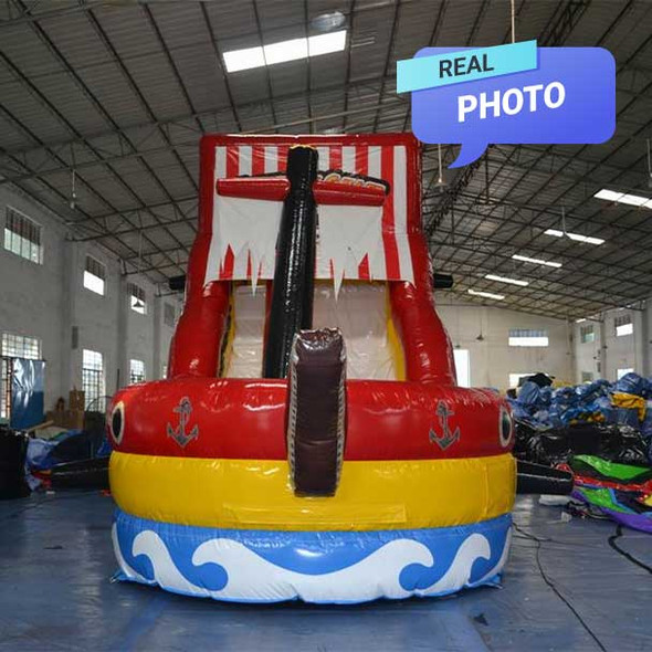 jumper water slides   inflatable front