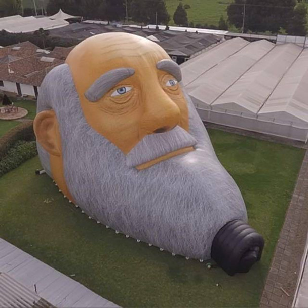 Darwin Inflatable Planetarium Dome Theater