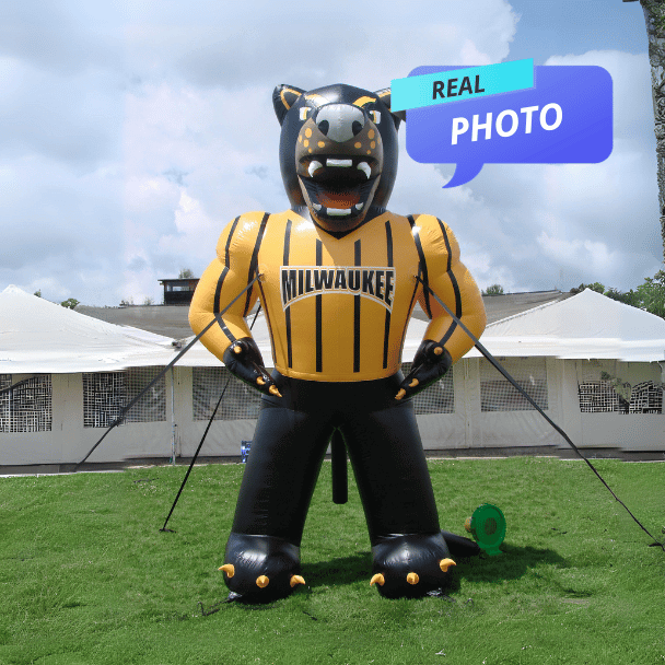 Mascot Tiger