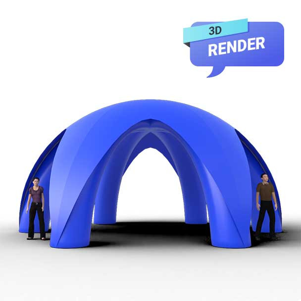 Military Tent Pavilion