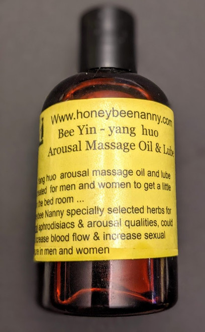 Bee Yin-Yang Huo Oil