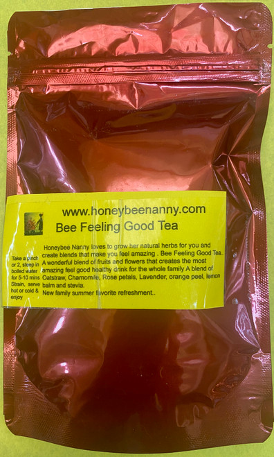 Feel good healthy drink for the entire family