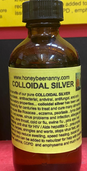 Colloidal Silver