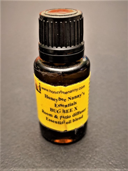 Bug Bee X Diffuser Oil