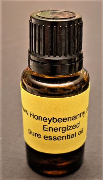 Energized Essential Oil