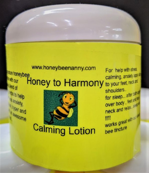 Honey To Harmony Calming Lotion