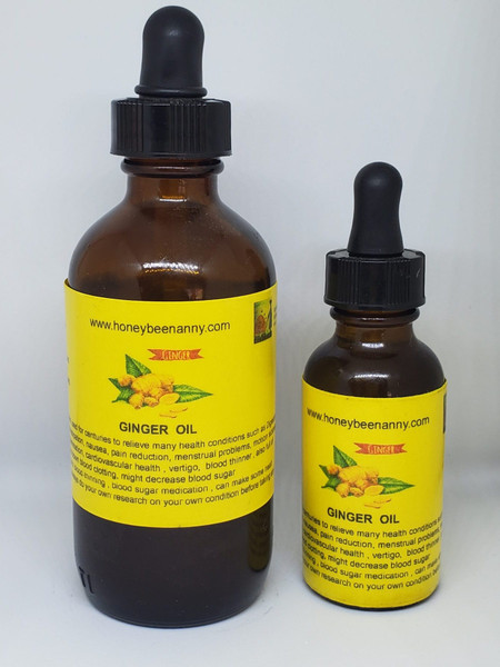 Ginger Oil