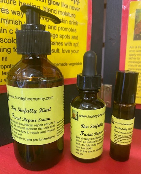 Bee Sinfully Kind Facial Repair Serum