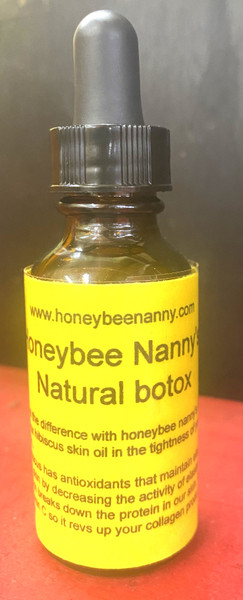 Honey Bee Nanny's Natural Botox