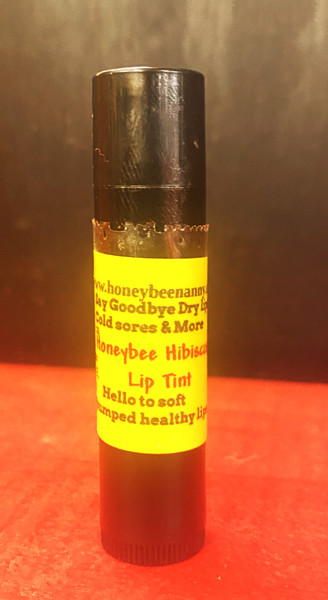Honeybee Hibiscus  Lip Tint