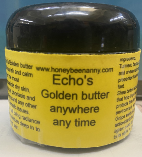 Echo's  Golden butter