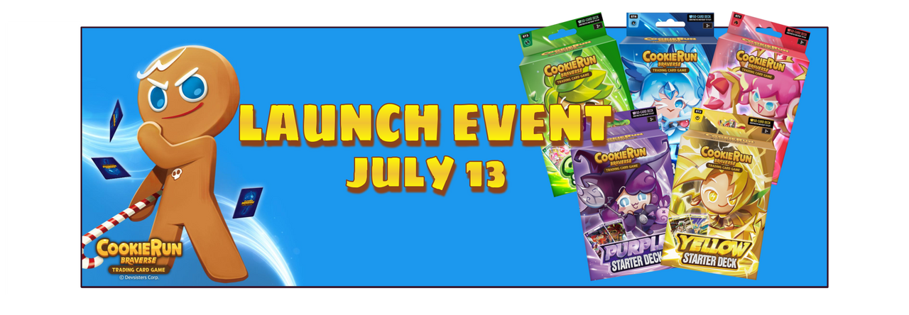 Cookie Run Launch Event image
