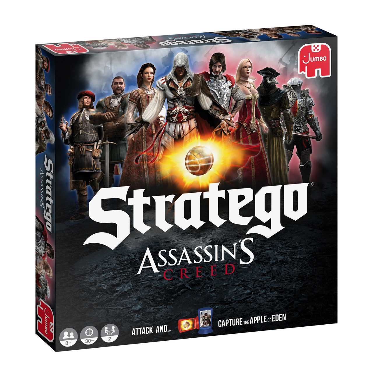 Stratego Assassin's Creed (Sold Out - Restock Notification Only