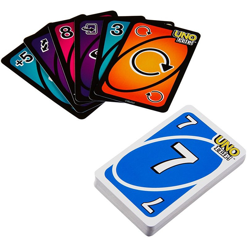 Uno Flip - Board Game Barrister
