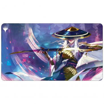 Playmat: Kamigawa, The Wandering Emperor (Sold Out - Restock