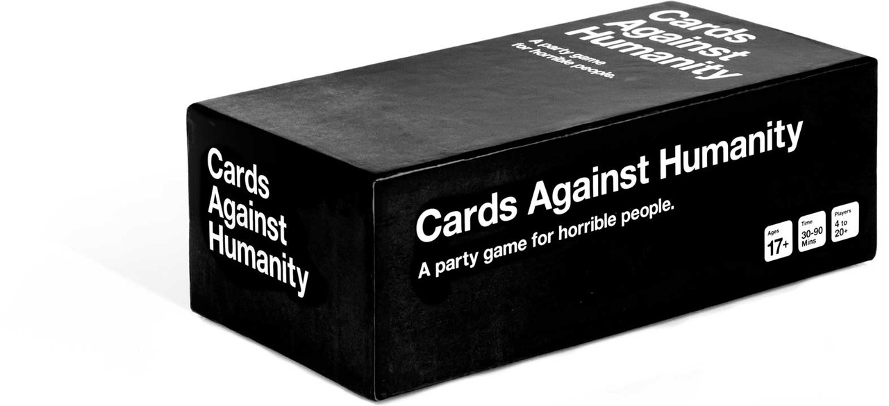 Cards Against Humanity Base Game - Board Game Barrister