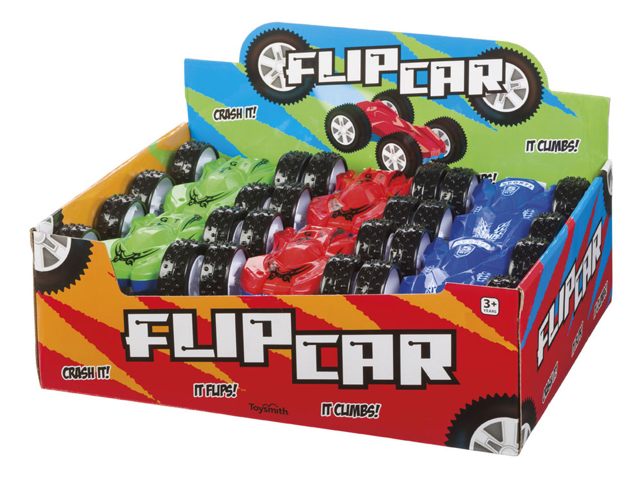Flip Car Board Game Barrister