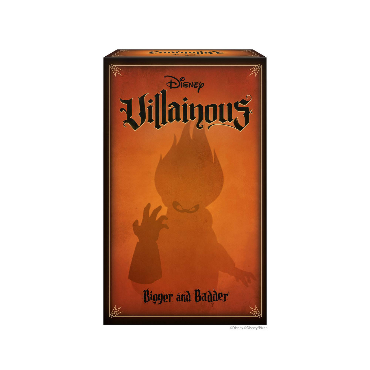 Disney Villainous: Bigger and Badder - Board Game Barrister