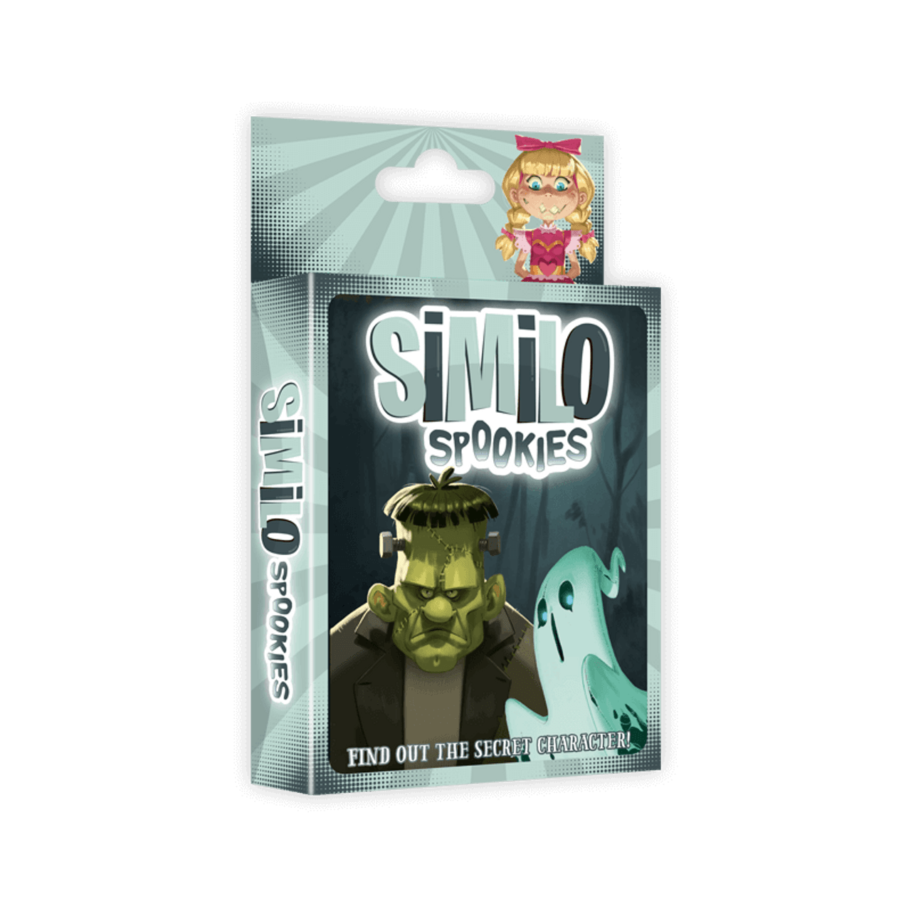 Similo: Spookies (Sold Out - Restock Notification Only) - Board