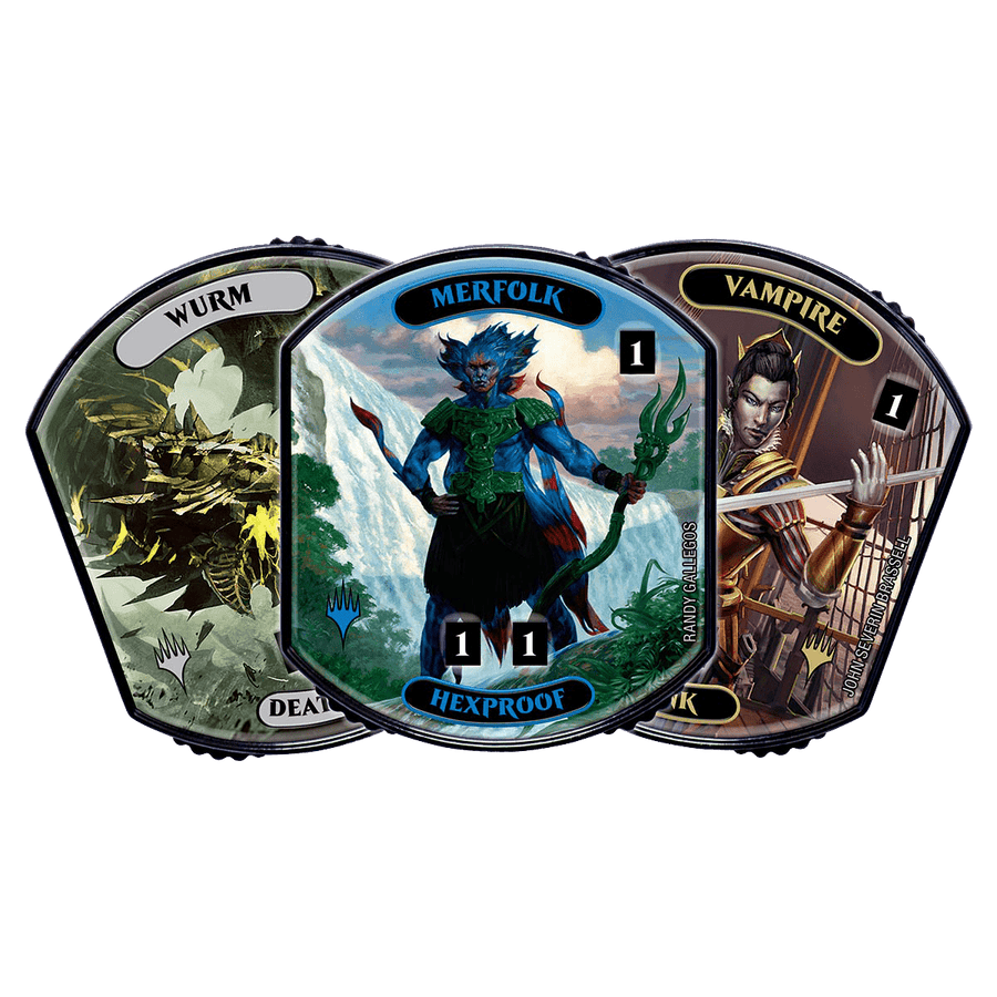 Relic Tokens Lineage Single- Magic the Gathering - Board Game Barrister