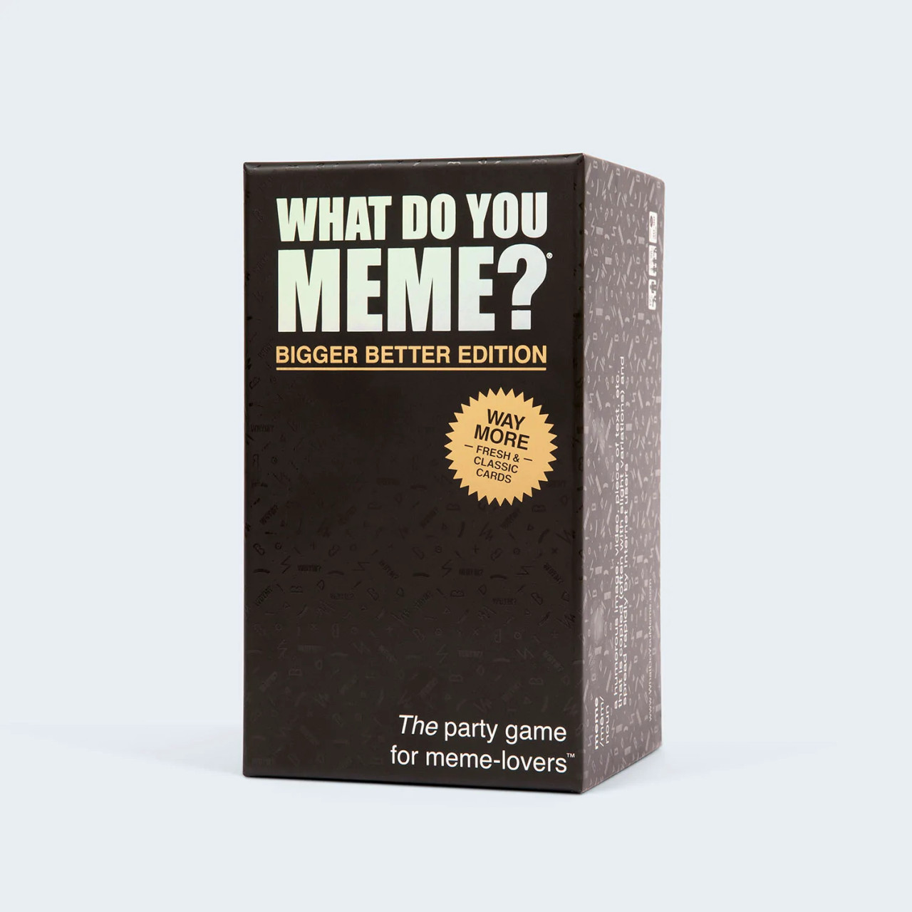 What Do You Meme?® Nurses Edition - the Adult Party Game Made Just for  Nurses! 