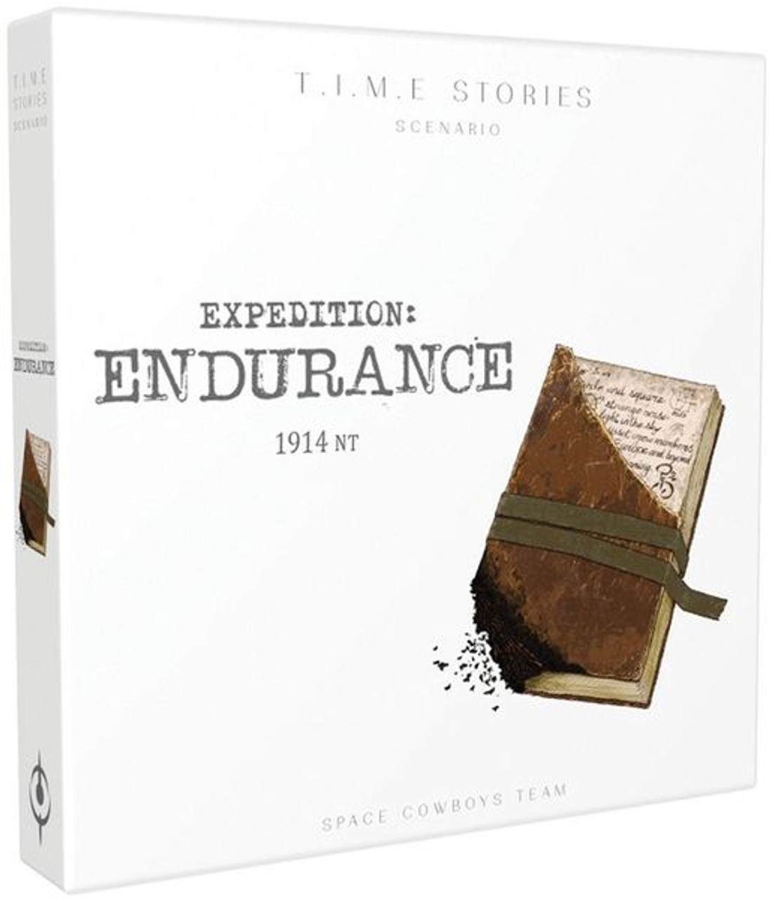 Spille computerspil Lykkelig have T.I.M.E. Stories: Expedition Endurance (Sold Out - Restock Notification  Only) - Board Game Barrister