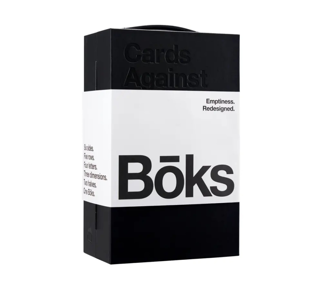 Bōks—Cards Against Humanity (empty storage box)