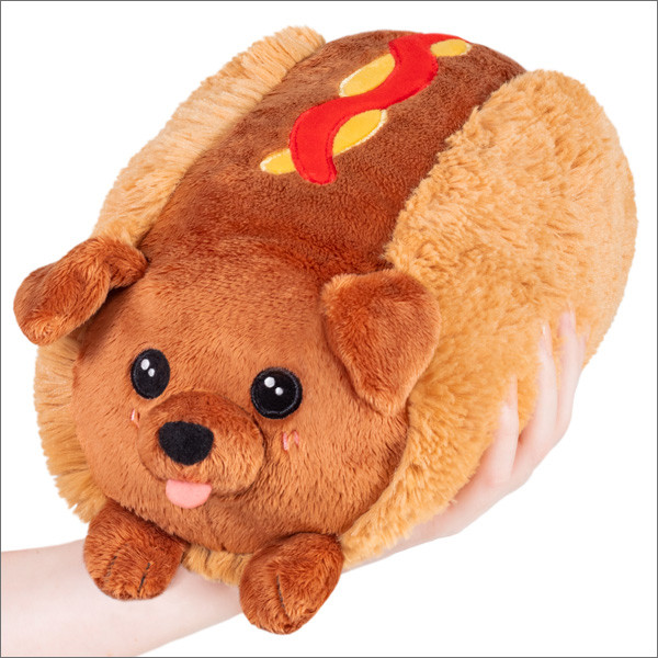 Dachshund Hot Dog Squishable Mini Board Game Barrister