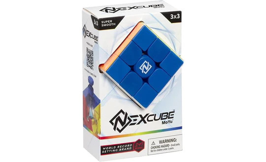 NexCube 3x3 Classic - Board Game Barrister