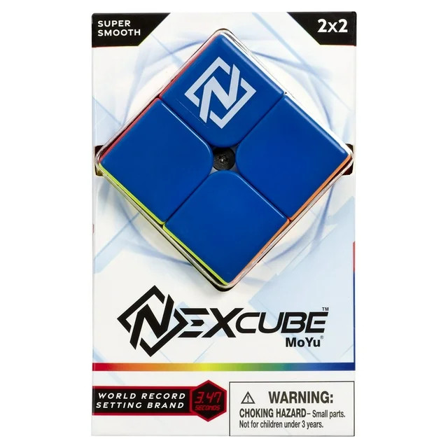 NexCube 2x2 Classic - Board Game Barrister